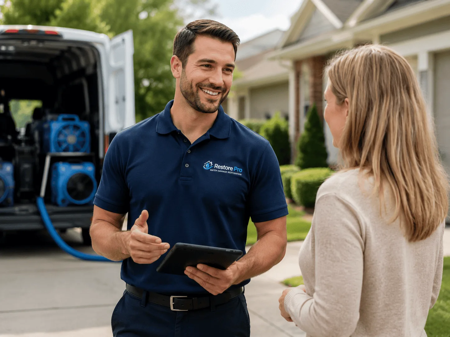 Water Damage Restoration Richgrove, CA FAQs